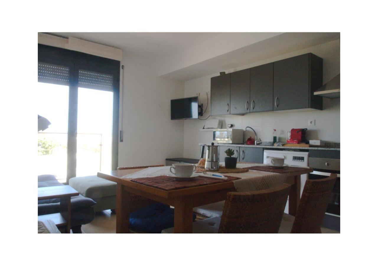 Lo Mirador Del Passador Apartment Sant Jaume d'Enveja Ngoại thất bức ảnh