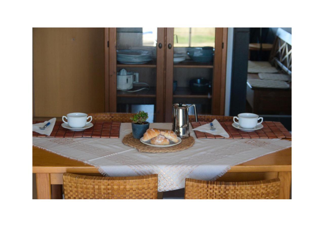 Lo Mirador Del Passador Apartment Sant Jaume d'Enveja Ngoại thất bức ảnh