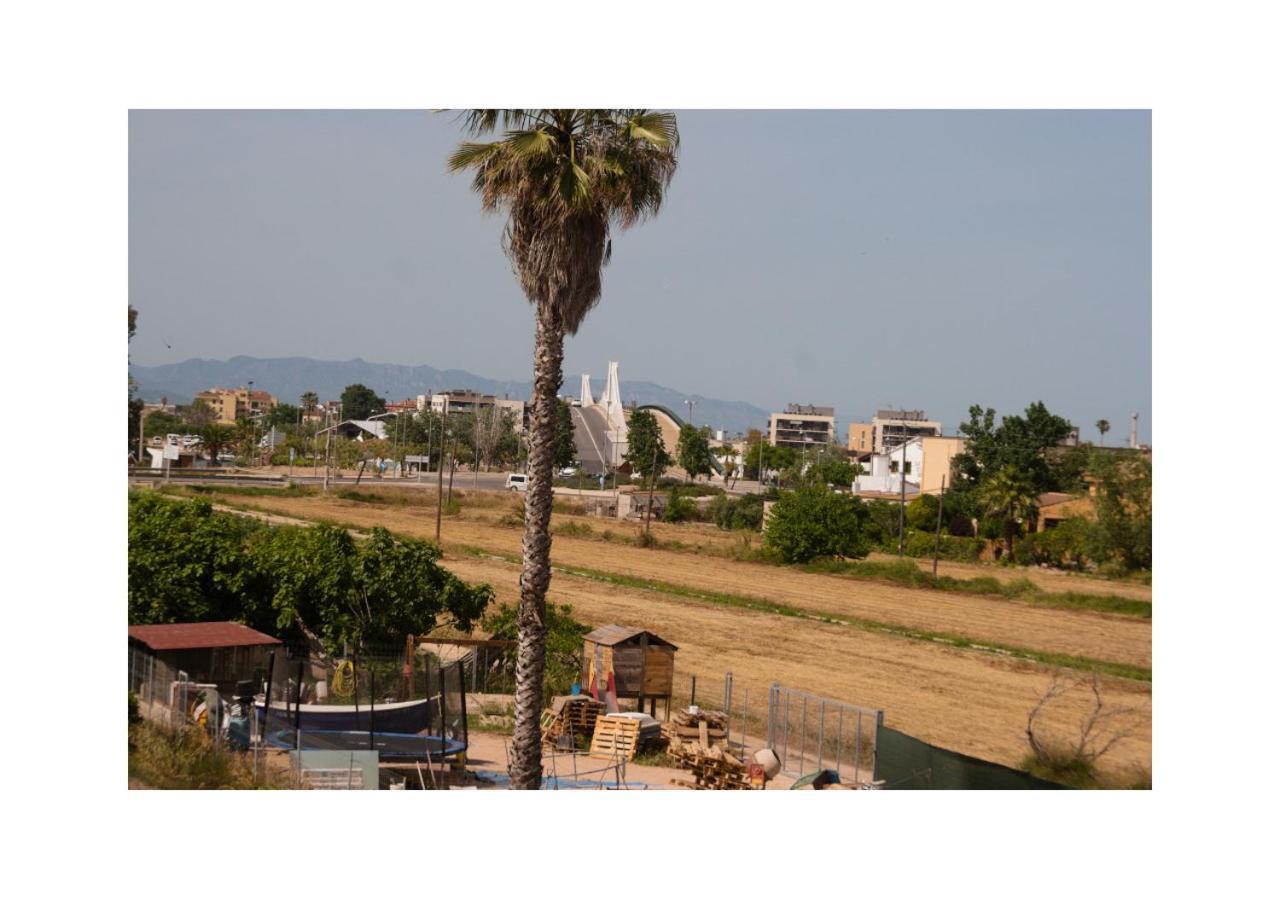 Lo Mirador Del Passador Apartment Sant Jaume d'Enveja Ngoại thất bức ảnh