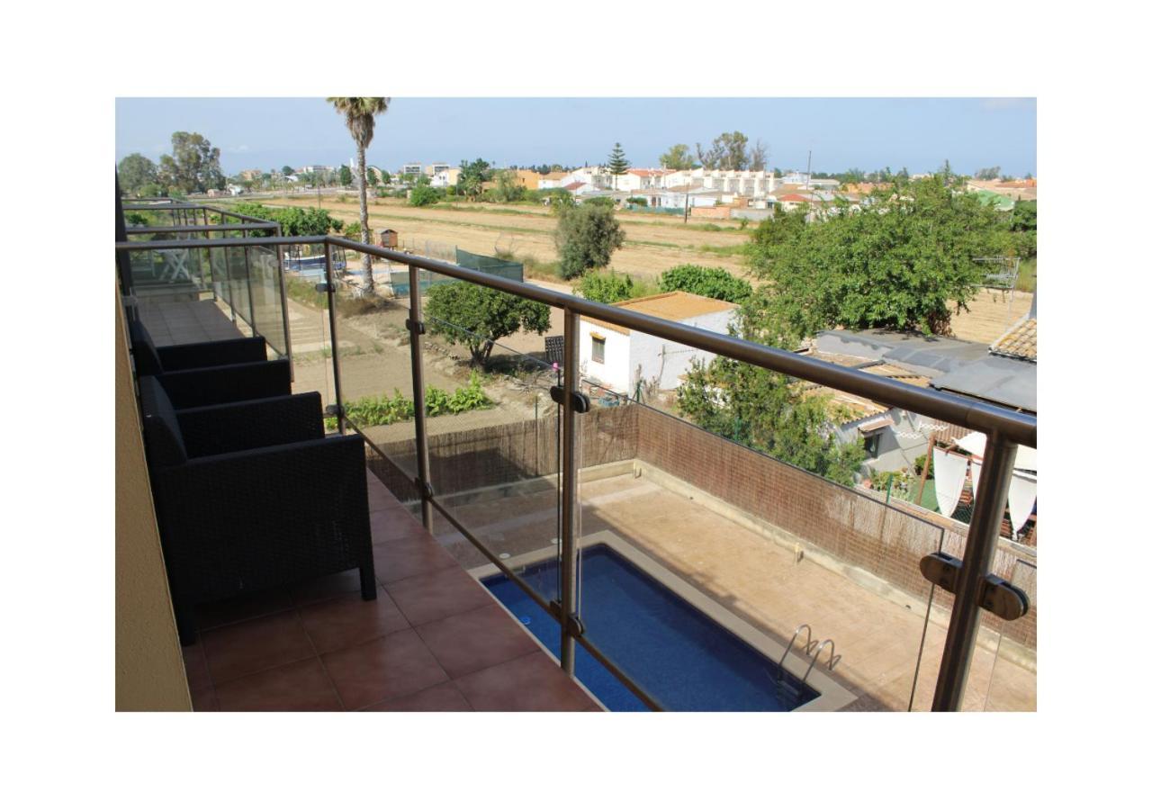 Lo Mirador Del Passador Apartment Sant Jaume d'Enveja Ngoại thất bức ảnh