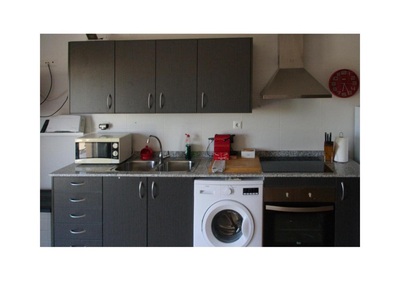 Lo Mirador Del Passador Apartment Sant Jaume d'Enveja Ngoại thất bức ảnh