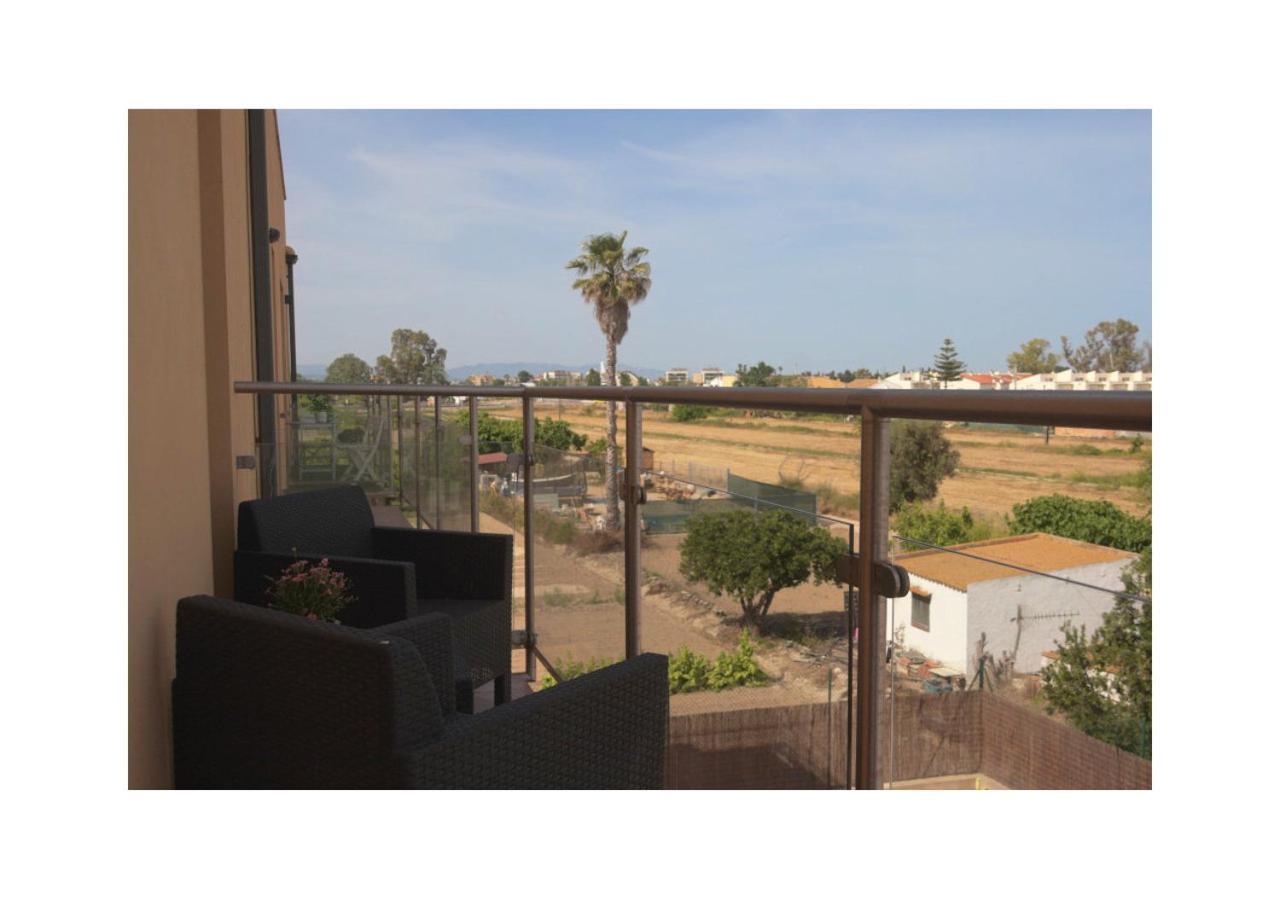 Lo Mirador Del Passador Apartment Sant Jaume d'Enveja Ngoại thất bức ảnh